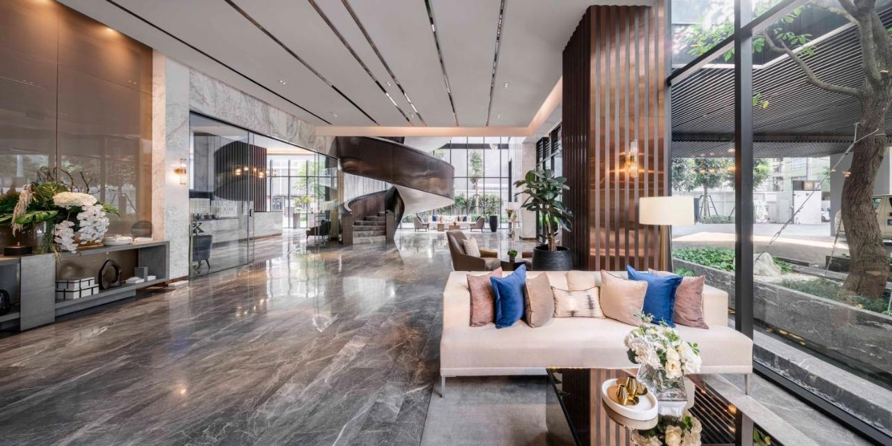 Wyndham Bangkok Queen Convention Centre Kültér fotó