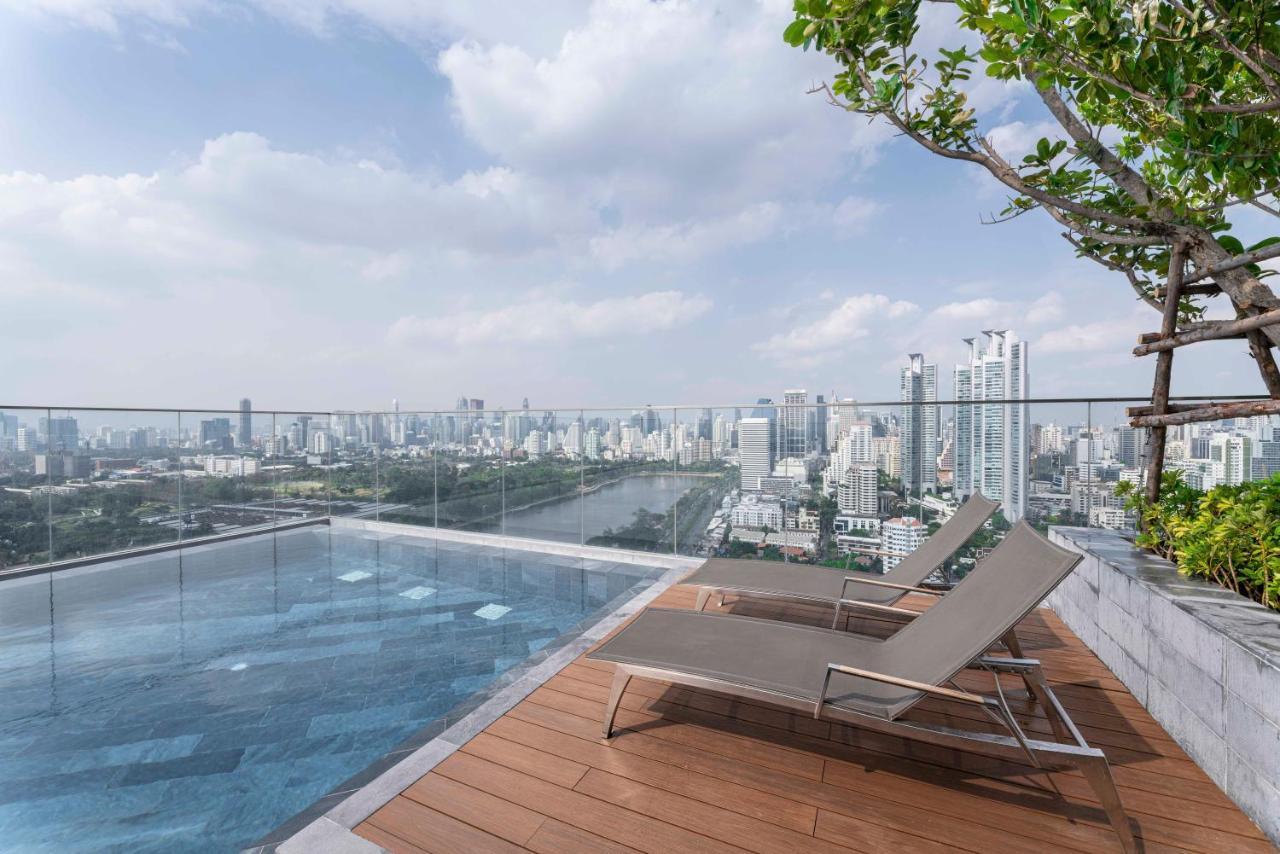 Wyndham Bangkok Queen Convention Centre Kültér fotó