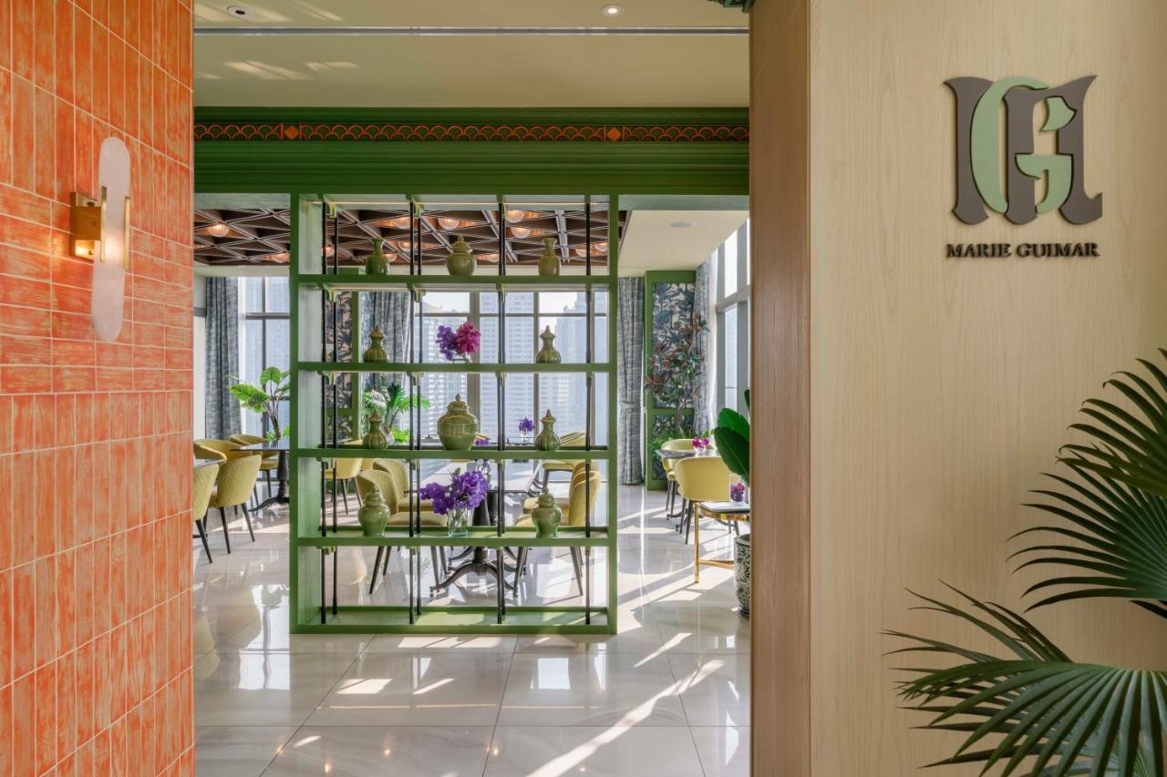 Wyndham Bangkok Queen Convention Centre Kültér fotó