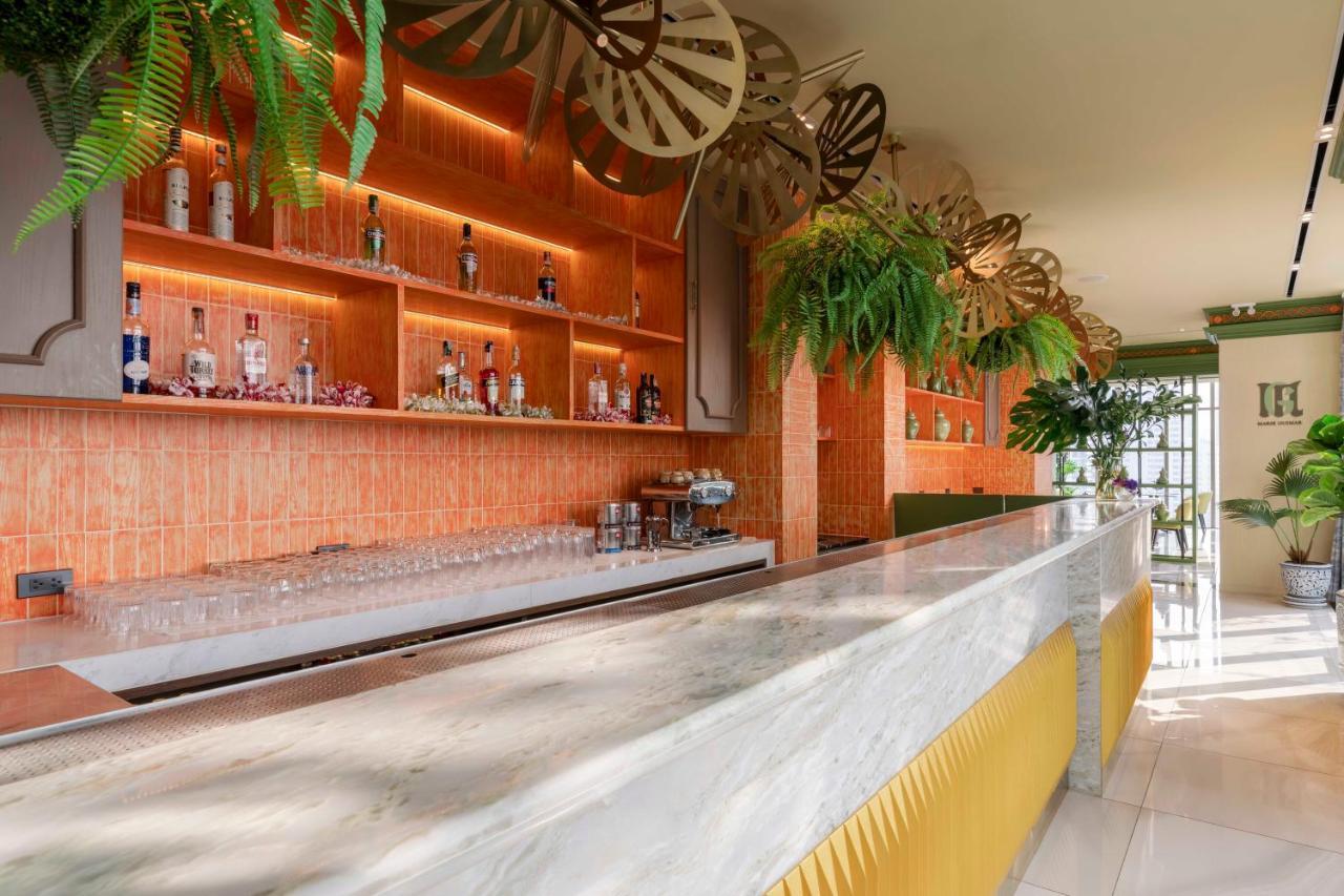 Wyndham Bangkok Queen Convention Centre Kültér fotó