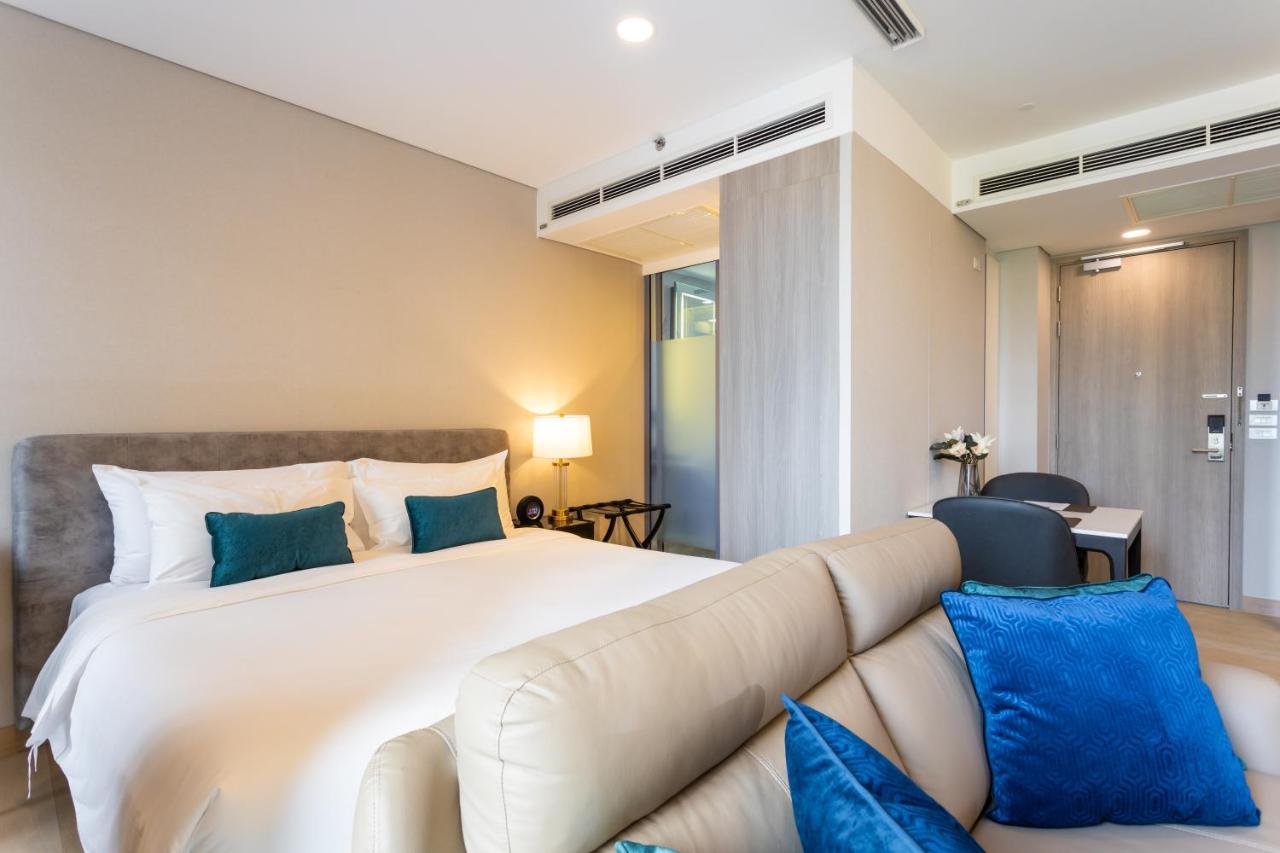 Wyndham Bangkok Queen Convention Centre Kültér fotó