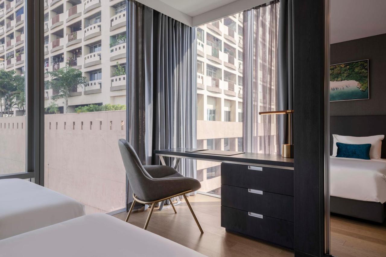 Wyndham Bangkok Queen Convention Centre Kültér fotó