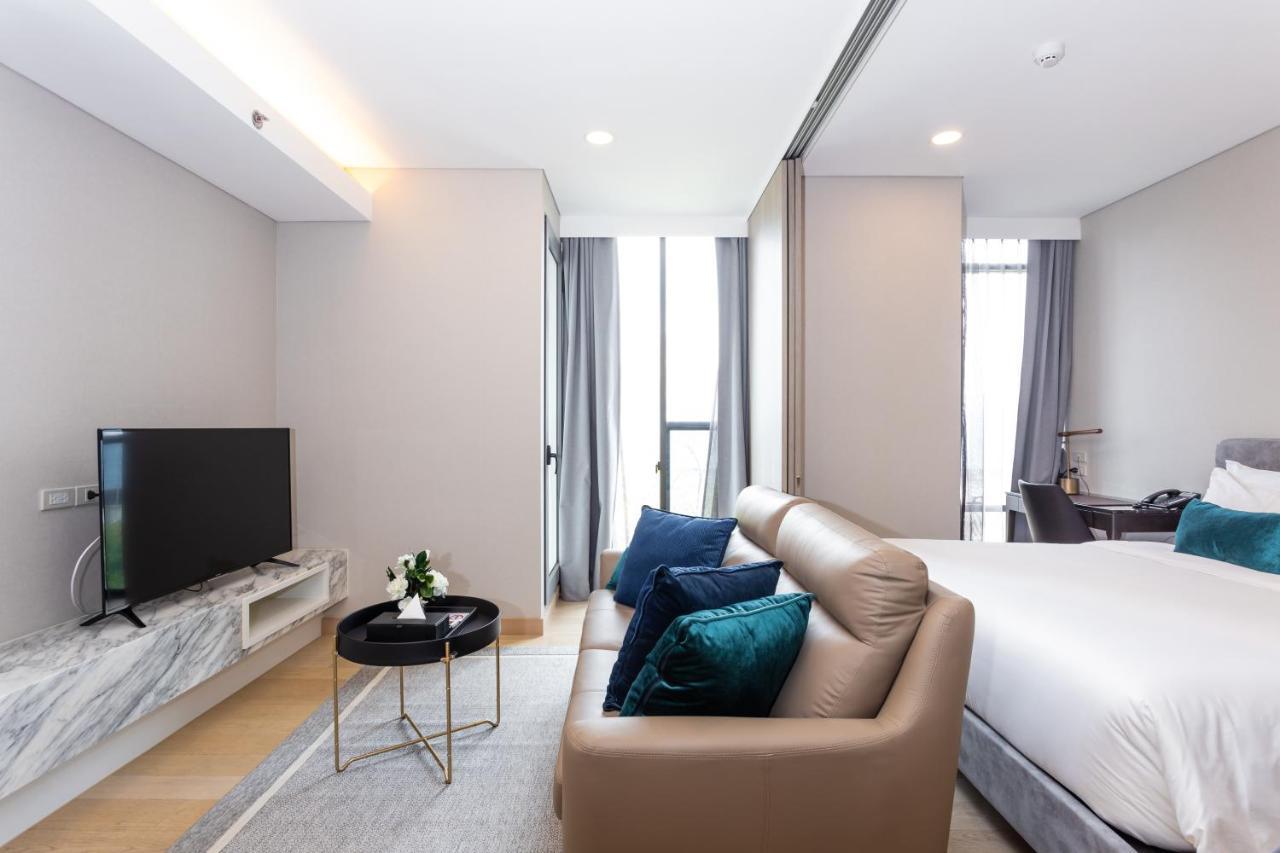 Wyndham Bangkok Queen Convention Centre Kültér fotó