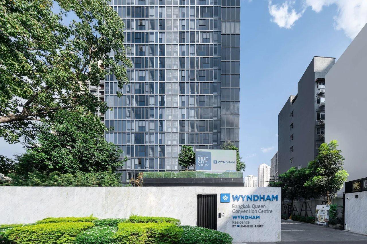 Wyndham Bangkok Queen Convention Centre Kültér fotó