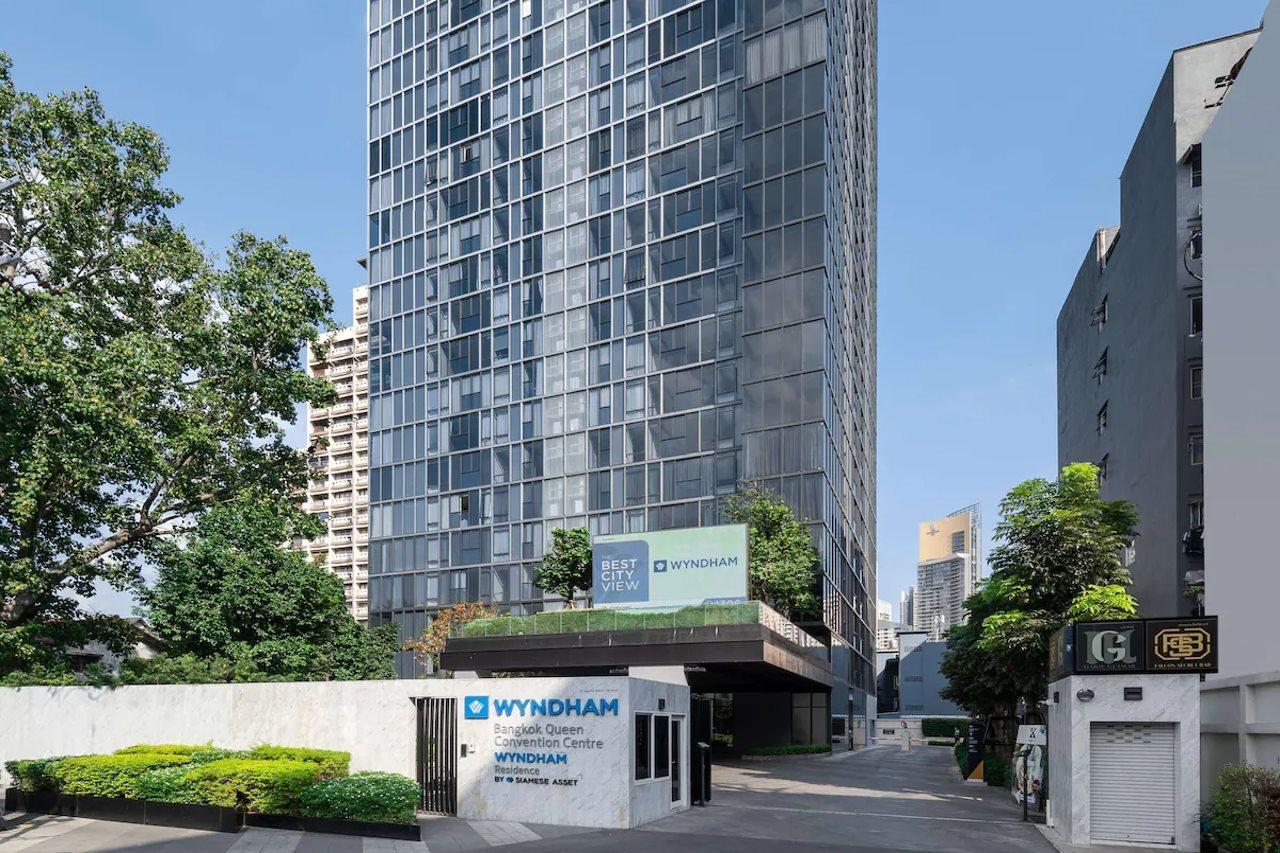 Wyndham Bangkok Queen Convention Centre Kültér fotó