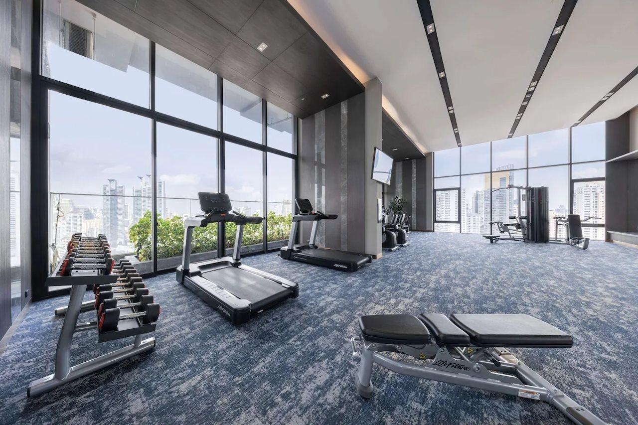 Wyndham Bangkok Queen Convention Centre Kültér fotó