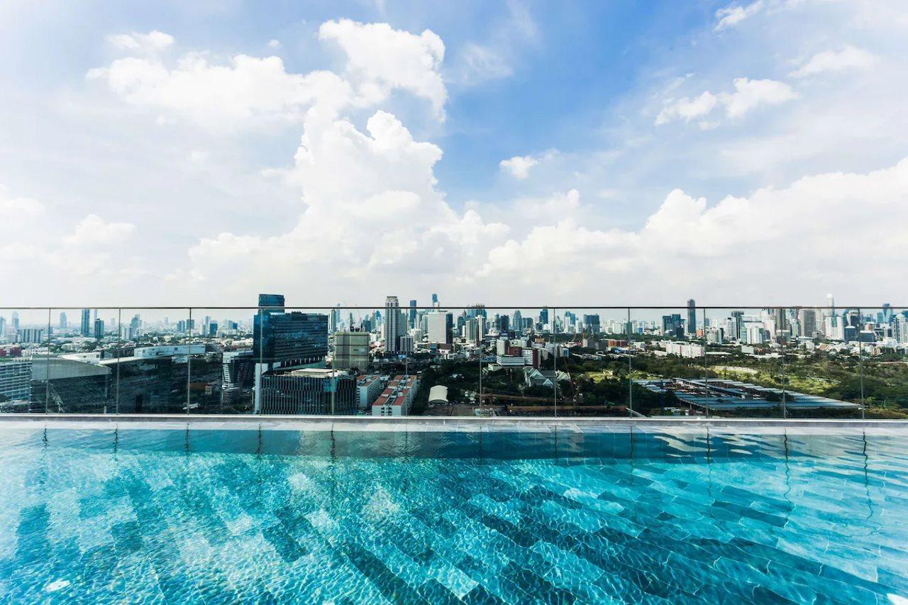 Wyndham Bangkok Queen Convention Centre Kültér fotó