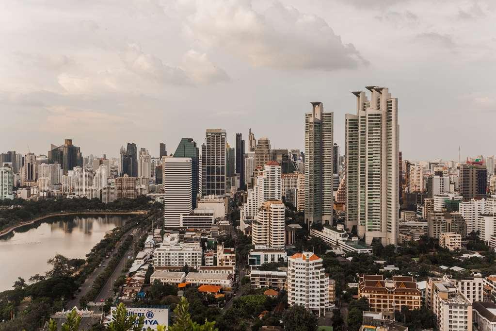 Wyndham Bangkok Queen Convention Centre Kültér fotó
