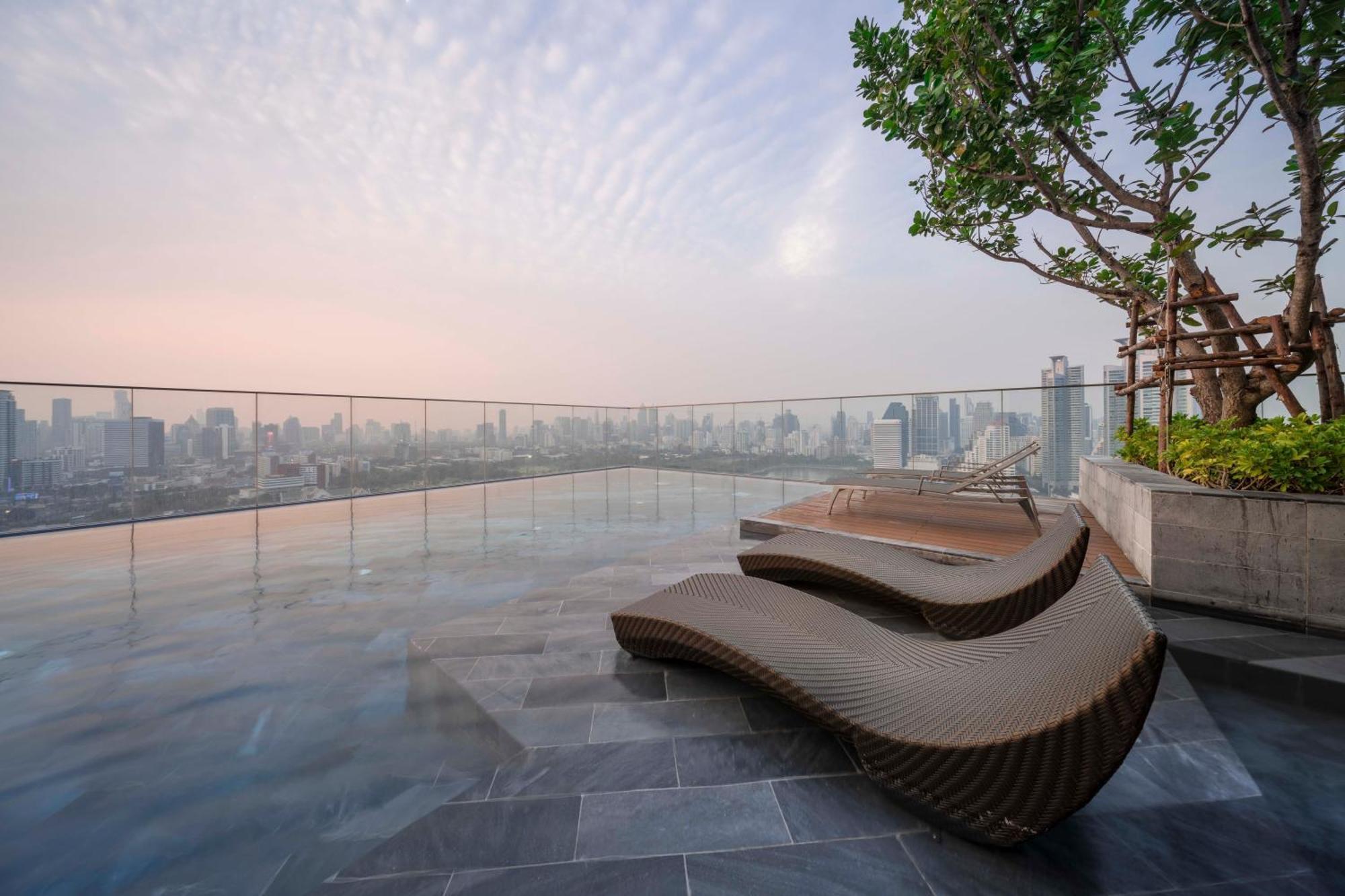 Wyndham Bangkok Queen Convention Centre Kültér fotó