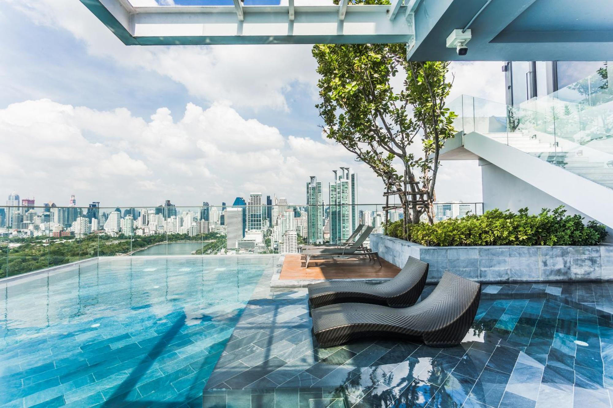 Wyndham Bangkok Queen Convention Centre Kültér fotó