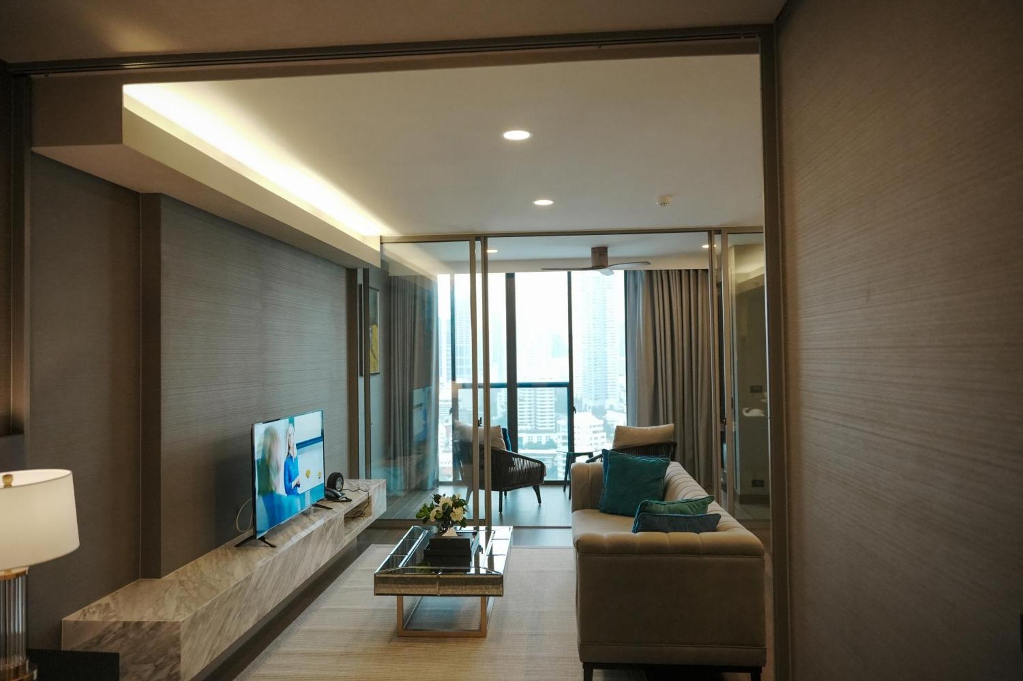 Wyndham Bangkok Queen Convention Centre Kültér fotó