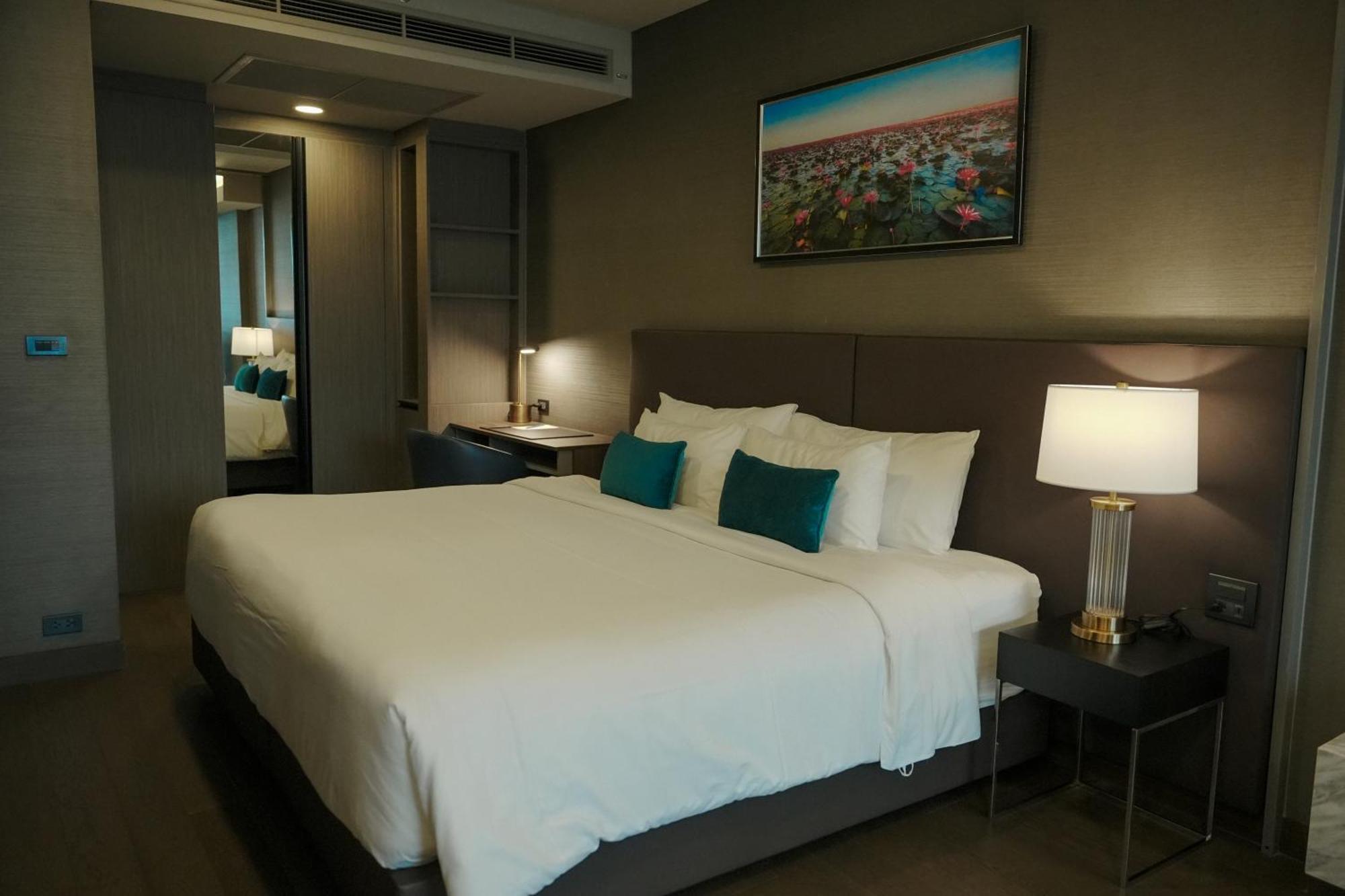 Wyndham Bangkok Queen Convention Centre Kültér fotó