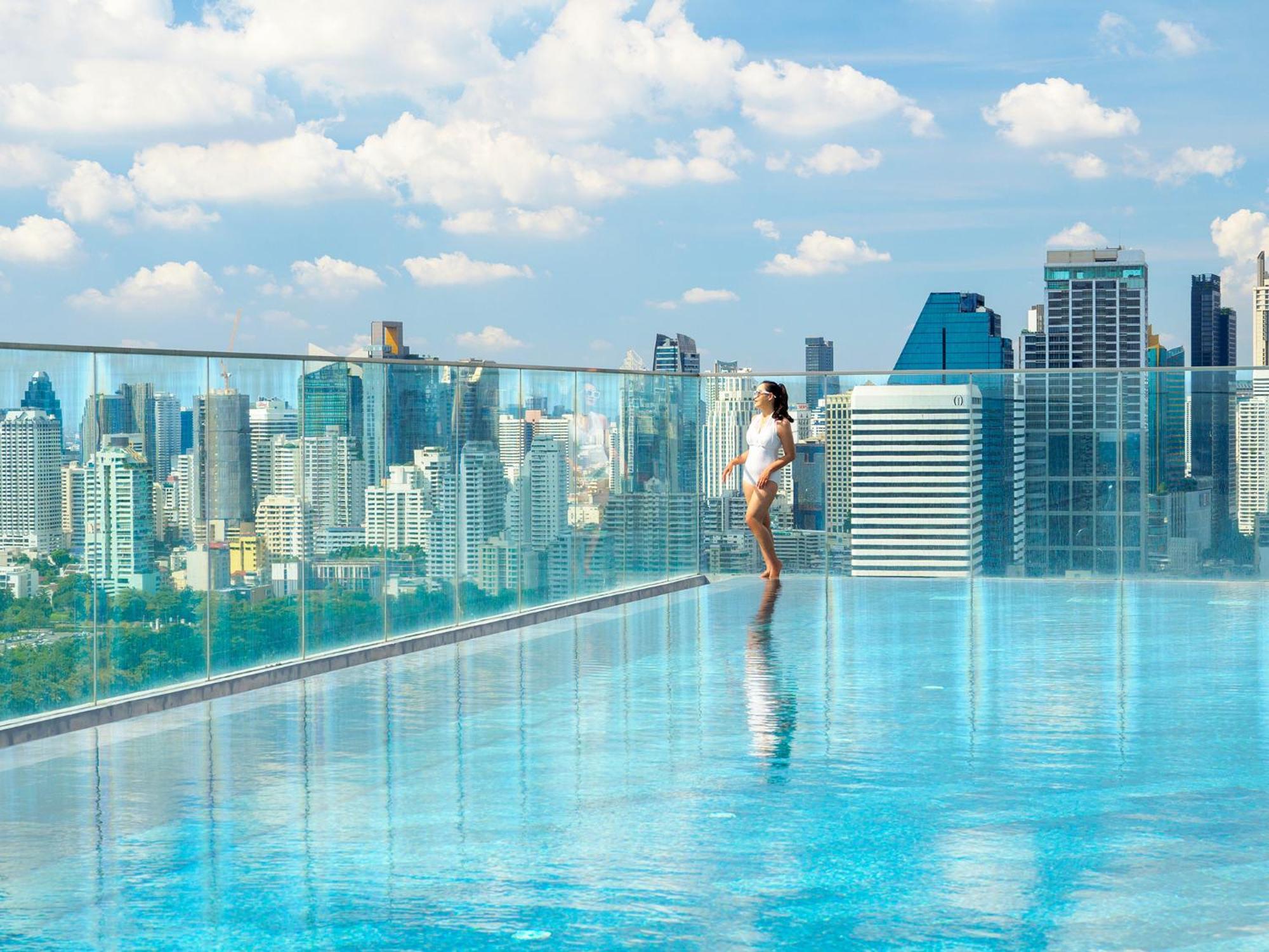 Wyndham Bangkok Queen Convention Centre Kültér fotó