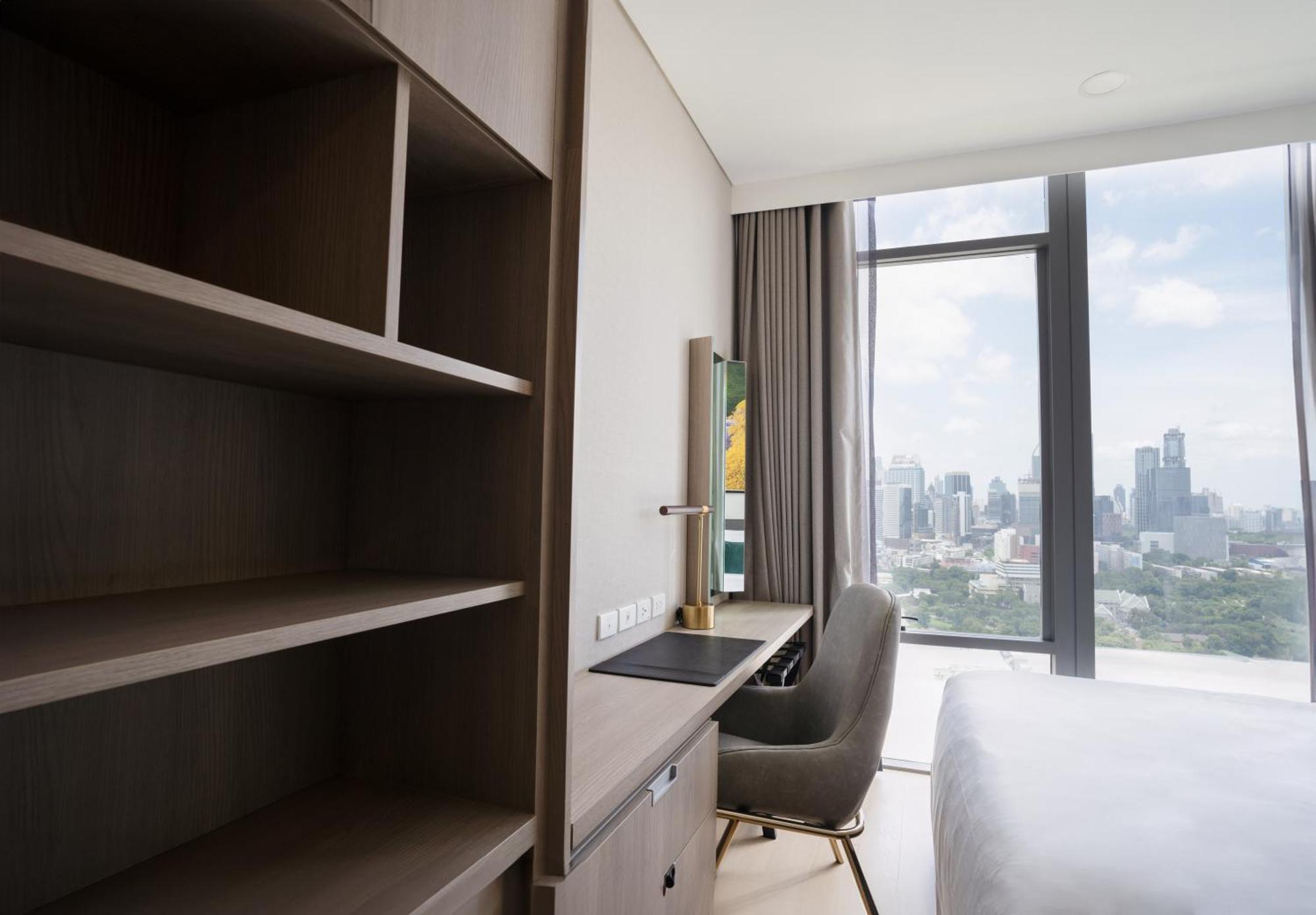Wyndham Bangkok Queen Convention Centre Kültér fotó