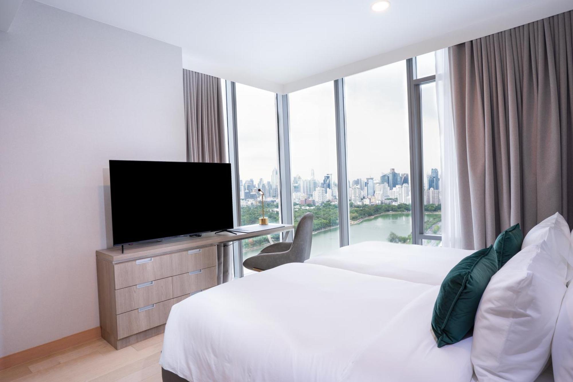 Wyndham Bangkok Queen Convention Centre Kültér fotó